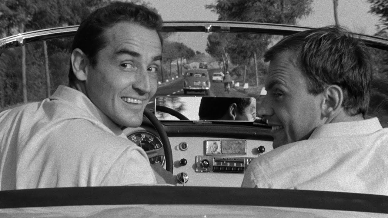 Watch film Il Sorpasso | Il Sorpasso - Trailer