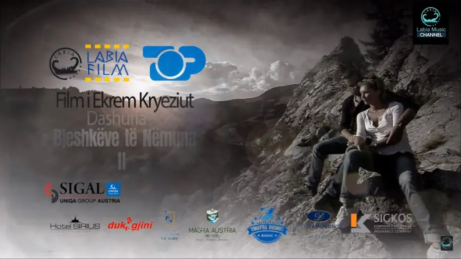 Watch film The Love in Damned Mountain 2 | Dashuria e Bjeshkeve te Nemuna  2 (Official Trailer)