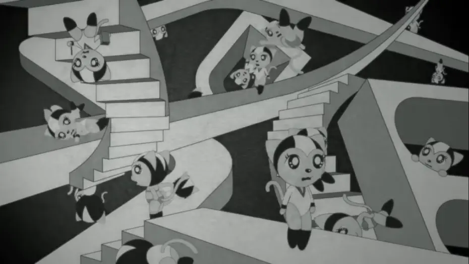 Watch film Tamala 2030: A Punk Cat in Dark | Another clips from TAMALA 2030: A Punk Cat in Dark