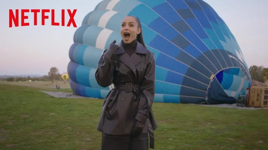Watch film The Life List | Sofia Carson Goes On Her Dream Hot Air Balloon Ride
