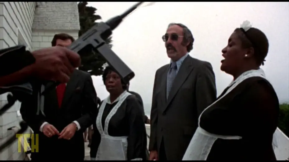 Watch film Hell Up In Harlem | Larry Cohen on HELL UP IN HARLEM