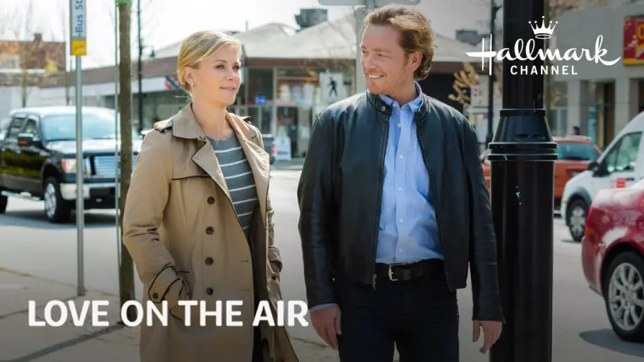 Watch film Love on the Air | Love on the Air - Premieres Saturday, September 26th