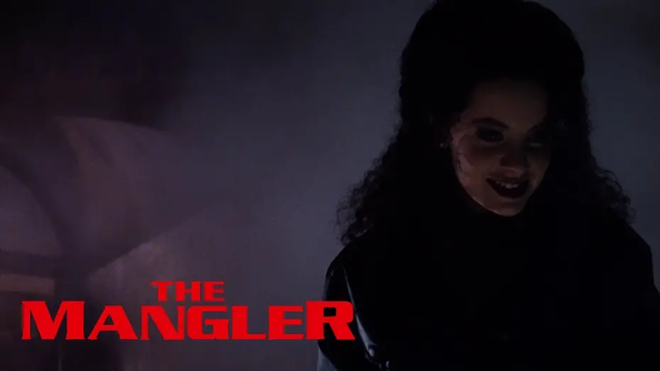 Watch film The Mangler | The Mangler Original Trailer (Tobe Hooper, 1995)