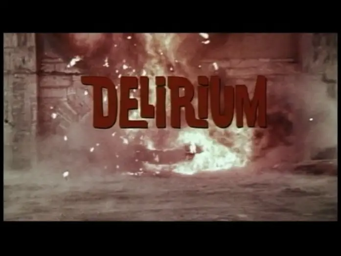 Watch film Delirium | DELIRIUM - (1979) Trailer