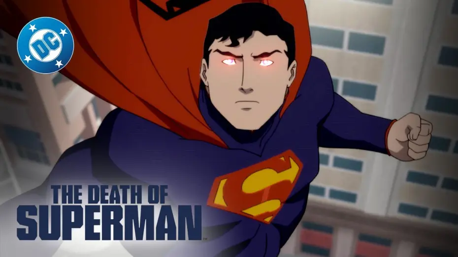 Watch film The Death of Superman | DC Super Scenes: How Superman Got His Name
