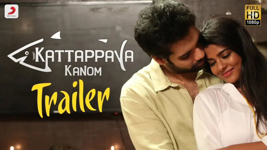 Watch film Kattappava Kaanom | Kattappava Kanom - Official Tamil Trailer |  Sibiraj, Aishwarya Rajesh | Santhosh Dayanidhi