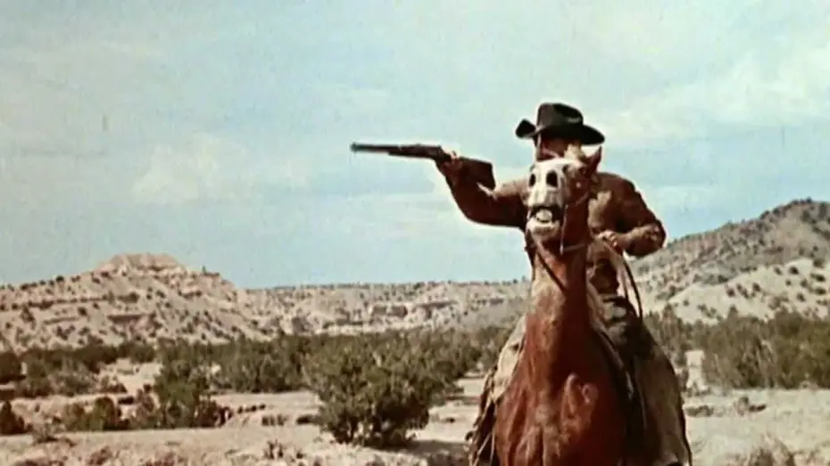 Watch film Cowboy | 1958 - Cowboy