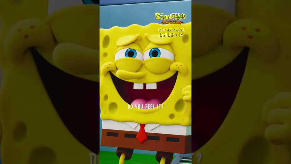 Watch film The SpongeBob Movie: Search for SquarePants | Sail on a new adventure in The SpongeBob Movie: Search for SquarePants