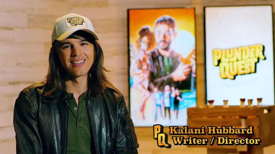 Watch film Plunder Quest | Director Promo