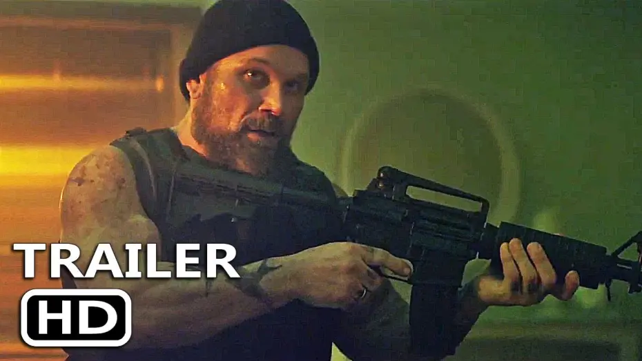 Watch film Stand Your Ground | STAND YOUR GROUND Official Trailer (2025)