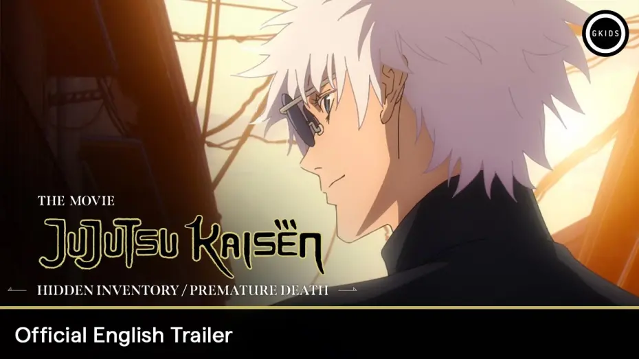 Watch film Jujutsu Kaisen Hidden Inventory / Premature Death Arc Compilation Movie | Official English Trailer
