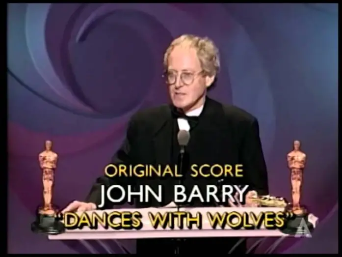 Watch film Dances with Wolves | John Barry Wins Original Score: 1991 Oscars