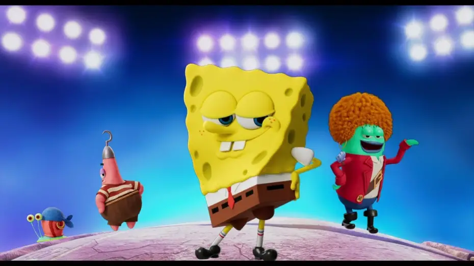 Watch film The SpongeBob Movie: Search for SquarePants | 12 Days