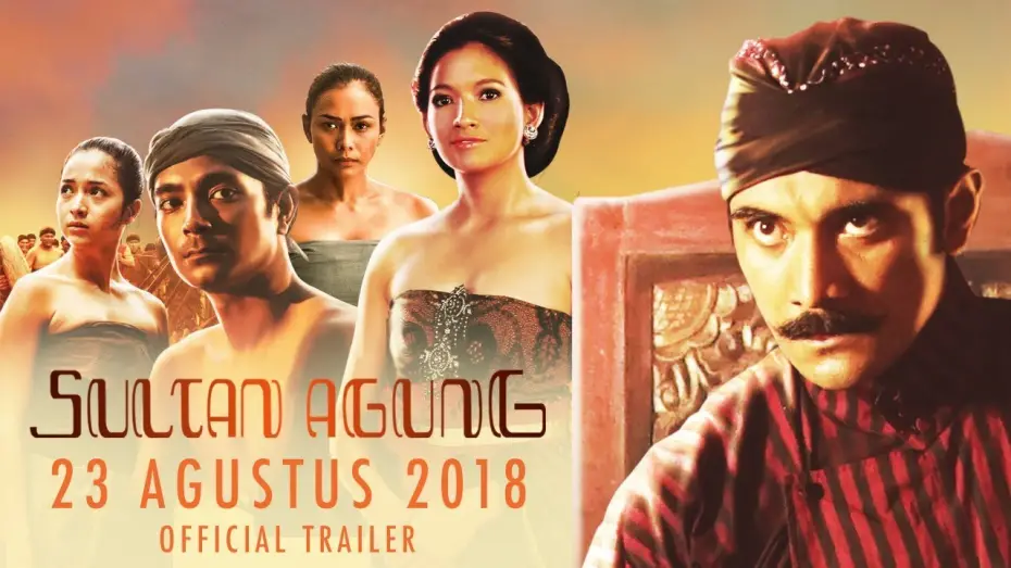 Watch film Sultan Agung | Film Sultan Agung | 23 Agustus di Bioskop | Official Trailer