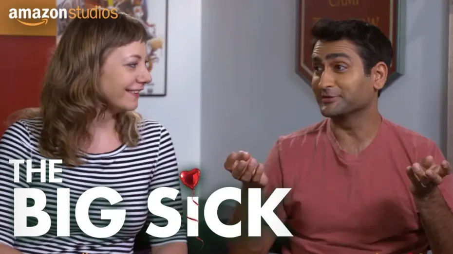 Watch film The Big Sick | The Big Sick – Understanding Cultures | Amazon Studios