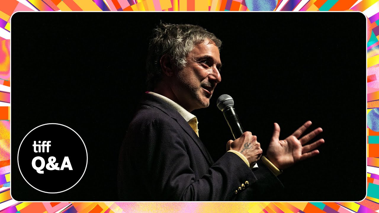 Watch film AGGRO DR1FT | TIFF 2023 Q&A with Harmony Korine