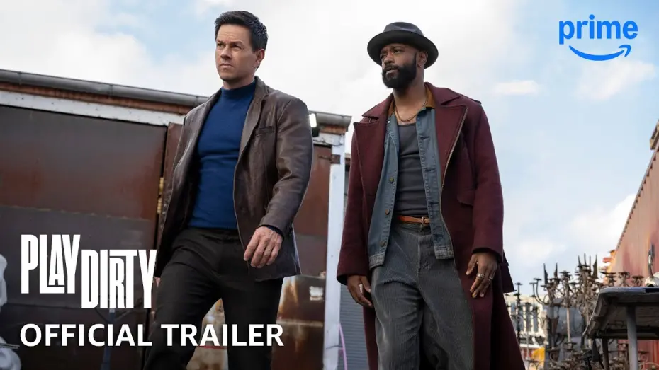 Watch film Play Dirty | Official Trailer