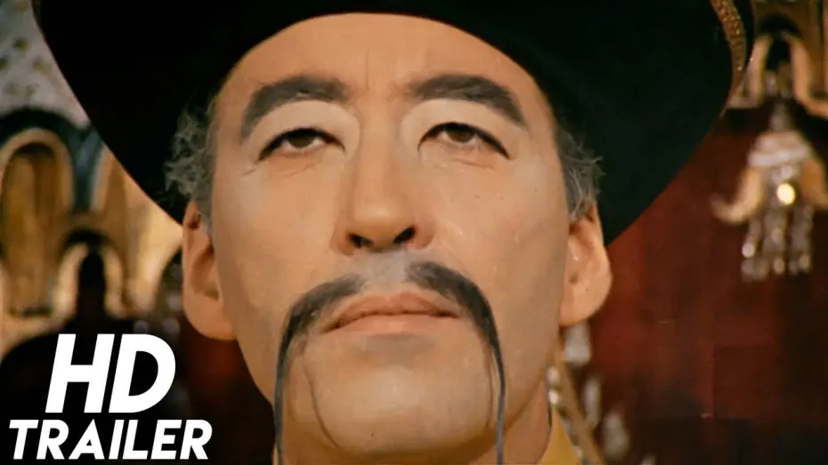 Watch film The Castle of Fu Manchu | The Castle of Fu Manchu (1969) ORIGINAL TRAILER