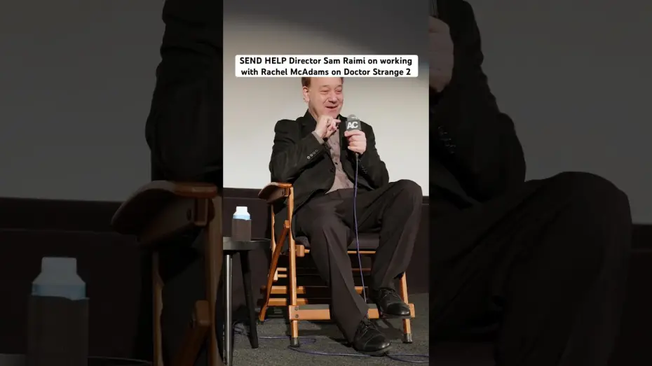 Watch film Send Help | From director Sam Raimi and starring Rachel McAdams & Dylan O&rsquo;Brien.