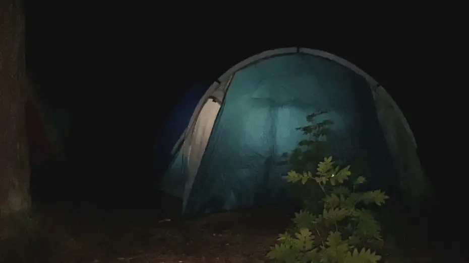 Watch film The Land of Blue Lakes | The Land of Blue Lakes - A Found Footage Horror Movie Trailer 2021