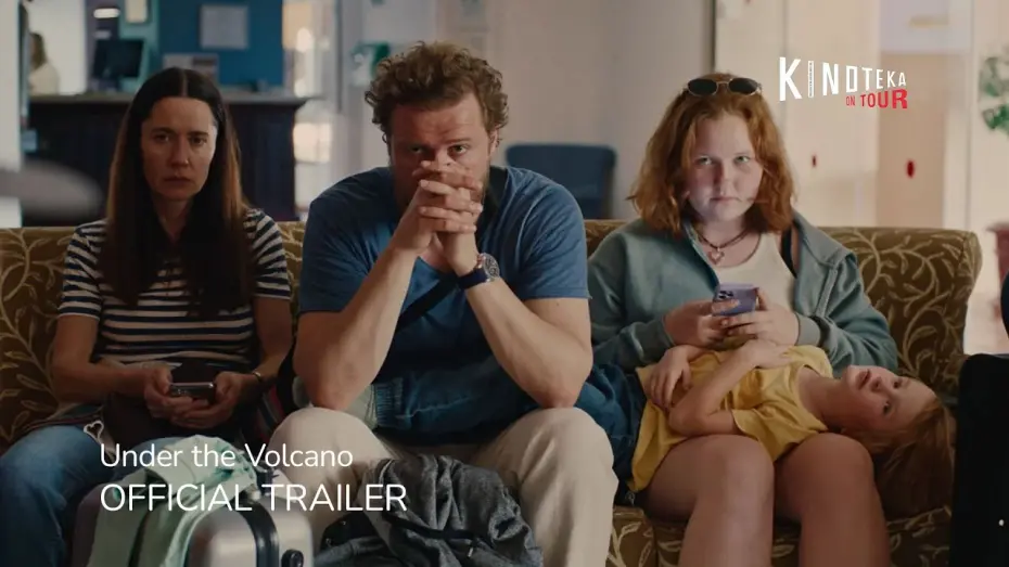 Watch film Under the Volcano | Under the Volcano | Official Trailer | Kinoteka On Tour 2025