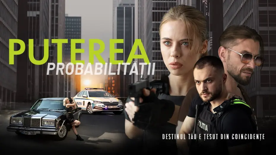 Watch film The Power of Probability | Puterea Probabilității Official Trailer 2023
