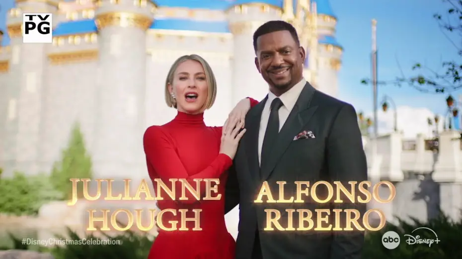 Watch film Disney Parks Magical Christmas Day Parade | Teaser