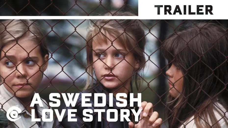 Watch film A Swedish Love Story | Official International Trailer