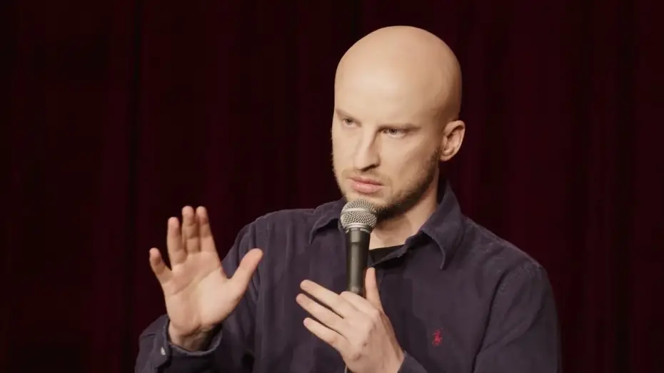 Watch film Ashamed to Know You | Kaspars Žilins | Kauns Tevi Pazīt tīzeris