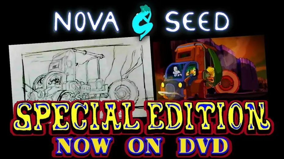 Watch film Nova Seed | BTS #2