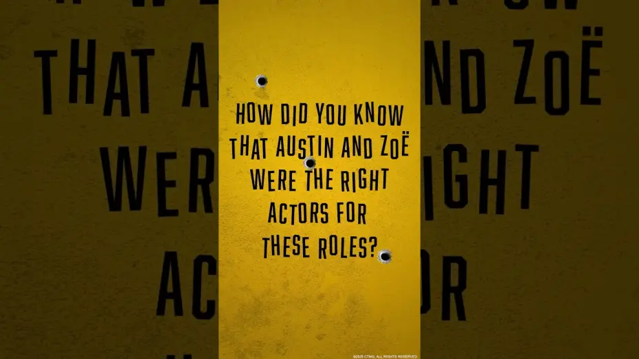 Watch film Caught Stealing | Darren Aronofsky on working with the cast of Caught Stealing