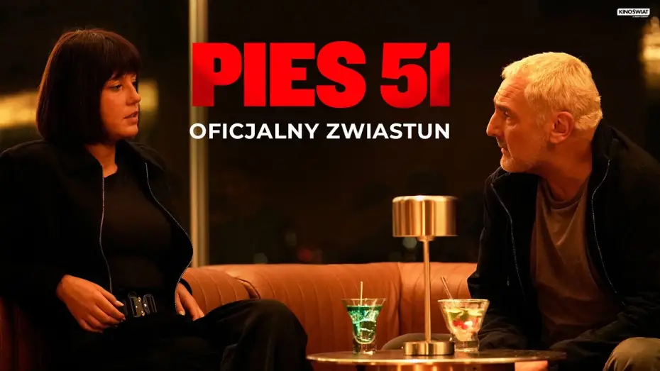 Watch film Dog 51 | Oficjalny zwiastun