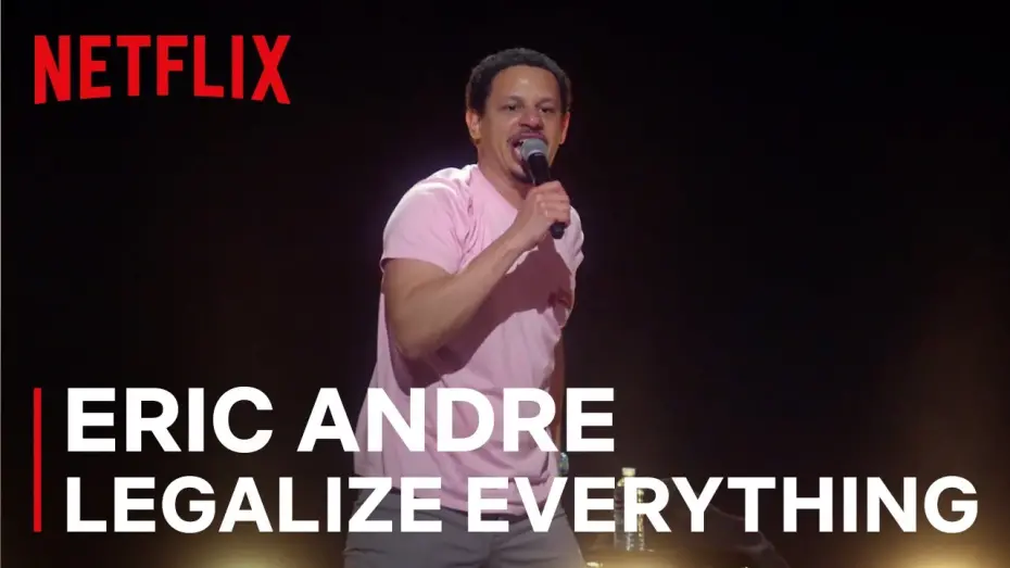 Watch film Eric Andre: Legalize Everything | Eric Andre: Legalize Everything | Teaser | Netflix Is A Joke