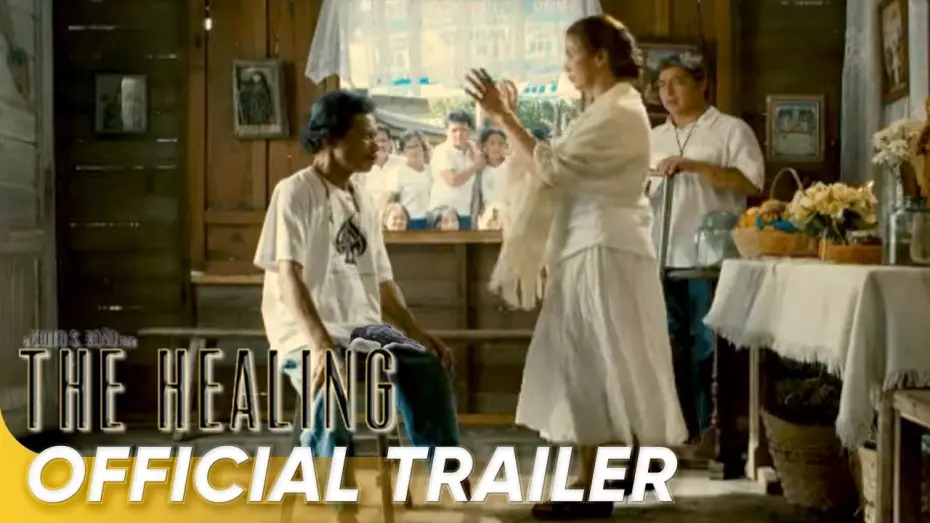 Watch film The Healing | THE HEALING official full trailer