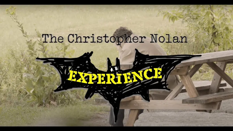 Watch film The Christopher Nolan Experience | The Christopher Nolan Experience | Trailer