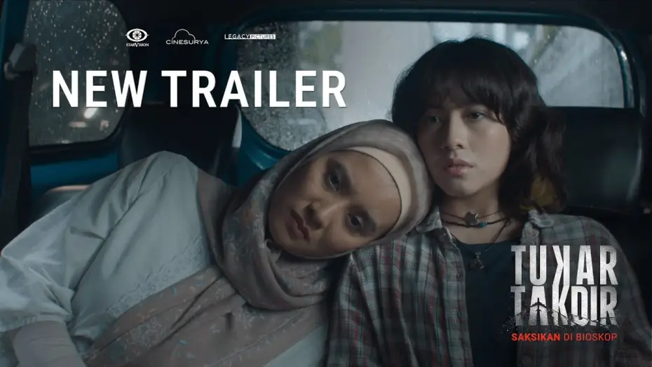 Watch film Tukar Takdir | 𝐓𝐔𝐊𝐀𝐑 𝐓𝐀𝐊𝐃𝐈𝐑 - New Trailer