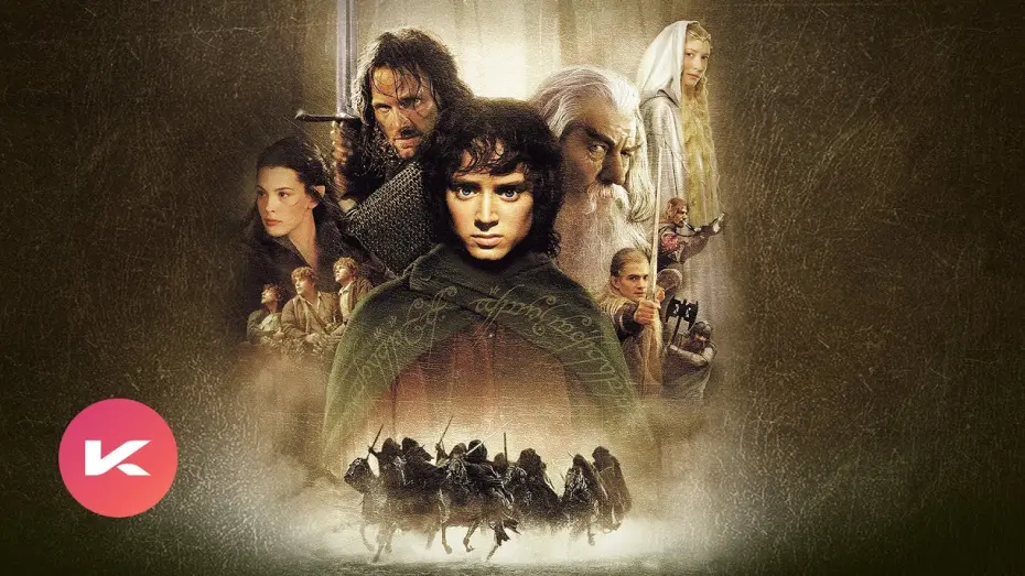 Watch film The Lord of the Rings: The Fellowship of the Ring | Володар перснів: Хранителі персня | Український трейлер | 2001