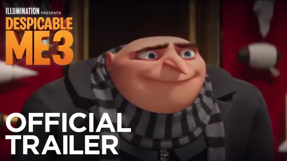 Watch film Despicable Me 3 | Official Trailer #3