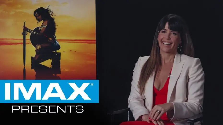 Watch film Wonder Woman | IMAX® Presents: Wonder Woman Director Patty Jenkins