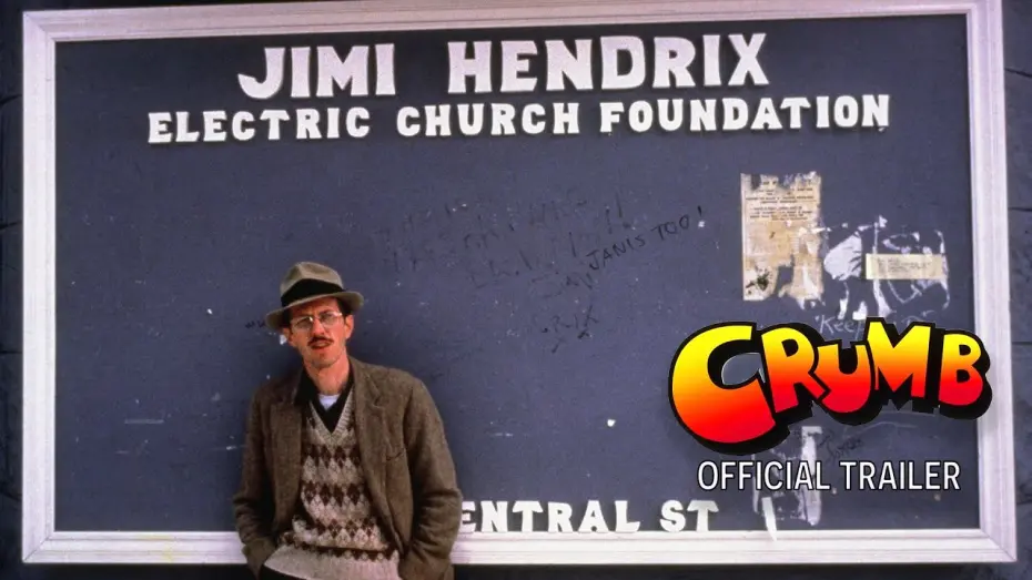 Watch film Crumb | Official Trailer