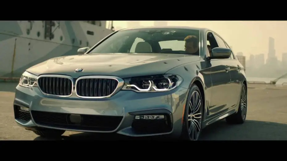 Watch film The Escape | BMW Malaysia | The Escape