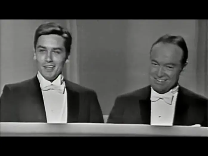 Watch film Mary Poppins | Mary Poppins Wins Visual Effects: 1965 Oscars
