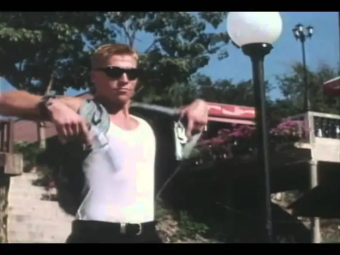 Watch film Bloodsport II | Bloodsport 2: The Next Kumite Trailer 1996