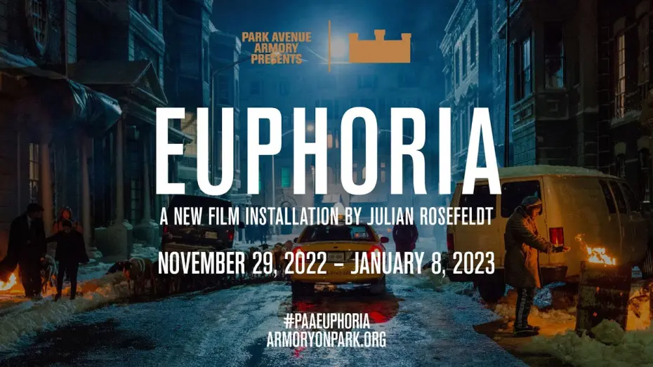 Watch film Euphoria | Julian Rosefeldt