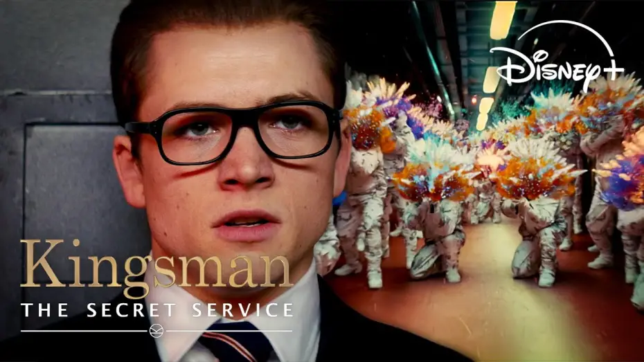Watch film Kingsman: The Secret Service | Taron Egerton