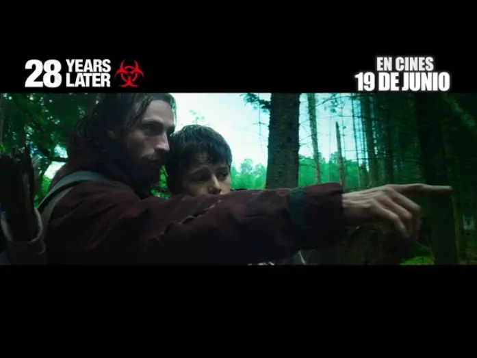 Watch film 28 Years Later | TV Spot “Alpha Blitz”