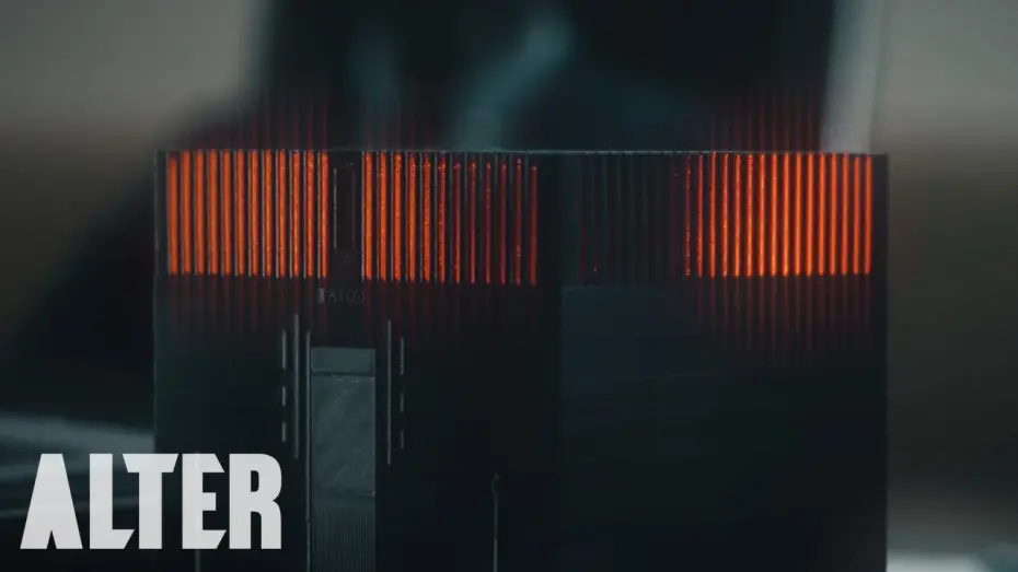 Watch film Creep Box | Horror Short Film "Creep Box" | ALTER | Online Premiere