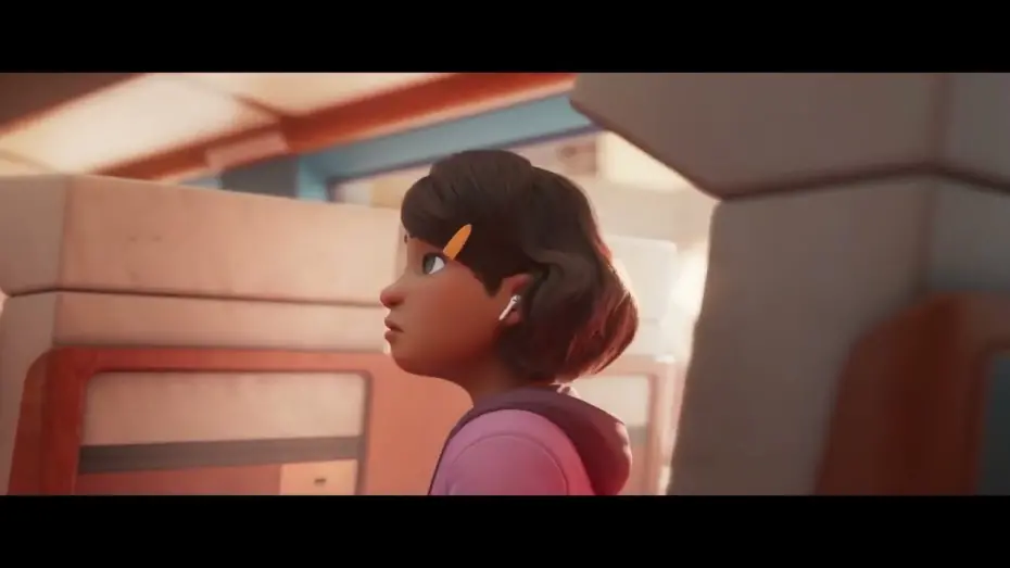Watch film Pets on a Train | Official Trailer