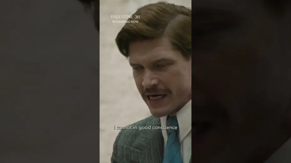 Watch film Palestine 36 | Now Showing in Cinemas