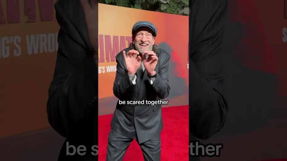 Watch film Primate | Grab Your Friends